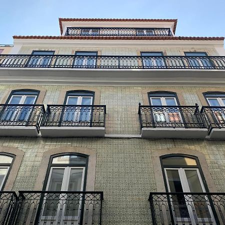 Soriano Place Lisboa Eksteriør billede