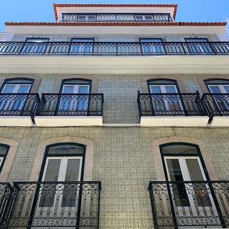 Soriano Place Lisboa Eksteriør billede