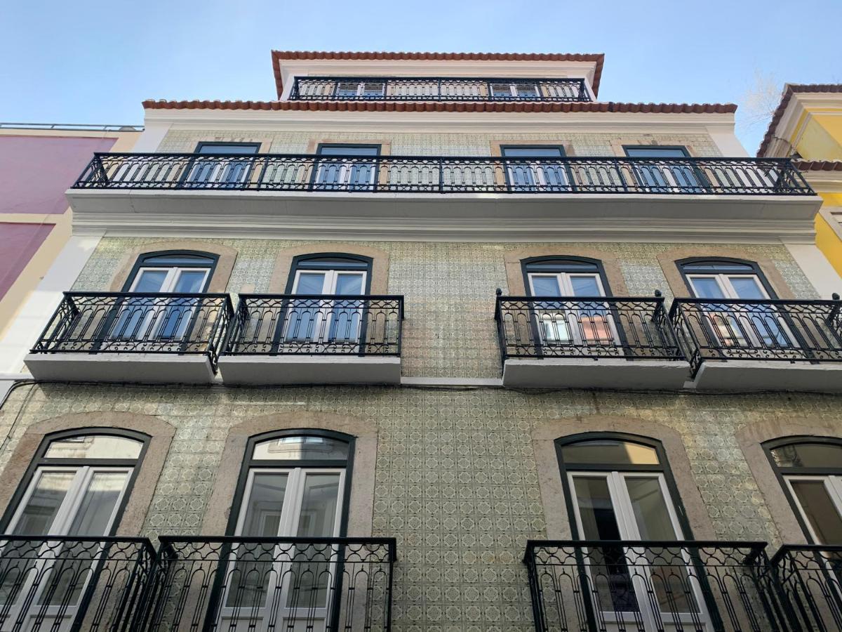Soriano Place Lisboa Eksteriør billede