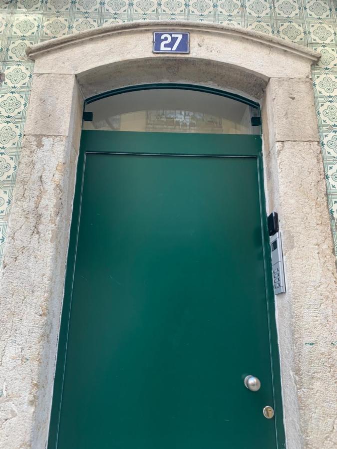 Soriano Place Lisboa Eksteriør billede