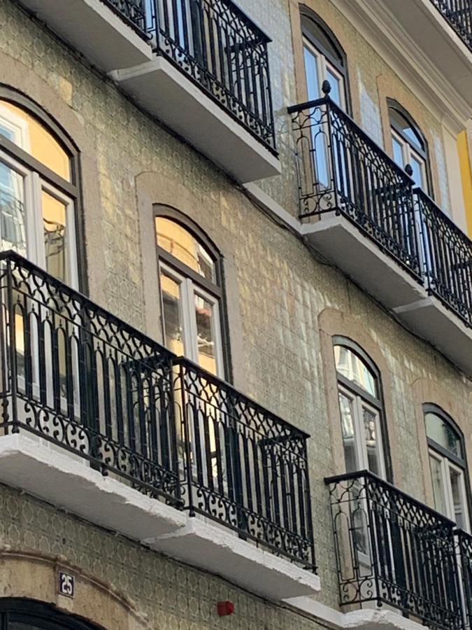 Soriano Place Lisboa Eksteriør billede