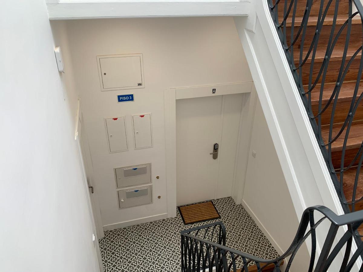 Soriano Place Lisboa Eksteriør billede