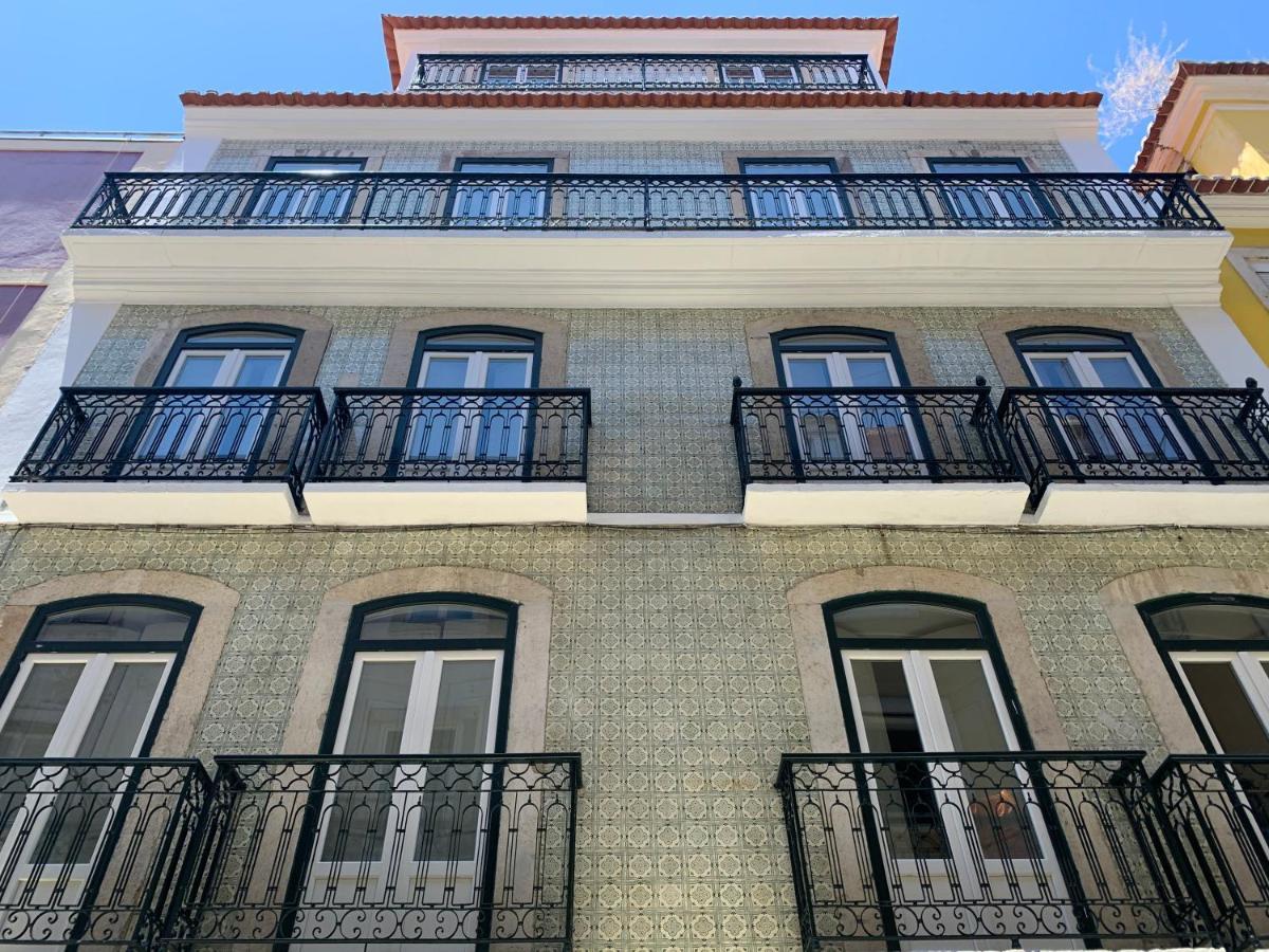 Soriano Place Lisboa Eksteriør billede
