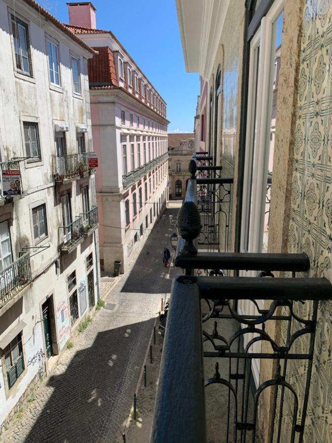 Soriano Place Lisboa Eksteriør billede