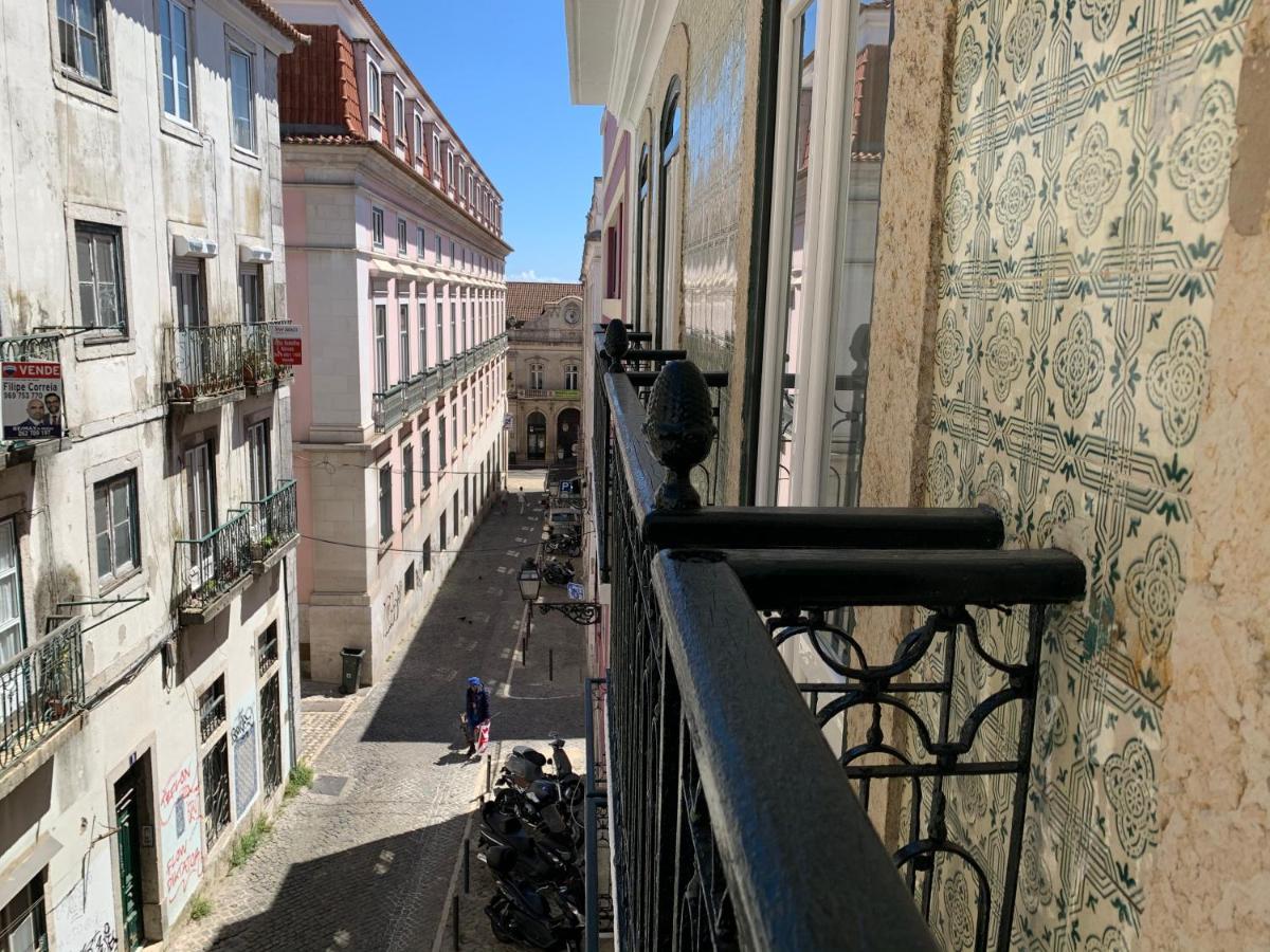 Soriano Place Lisboa Eksteriør billede