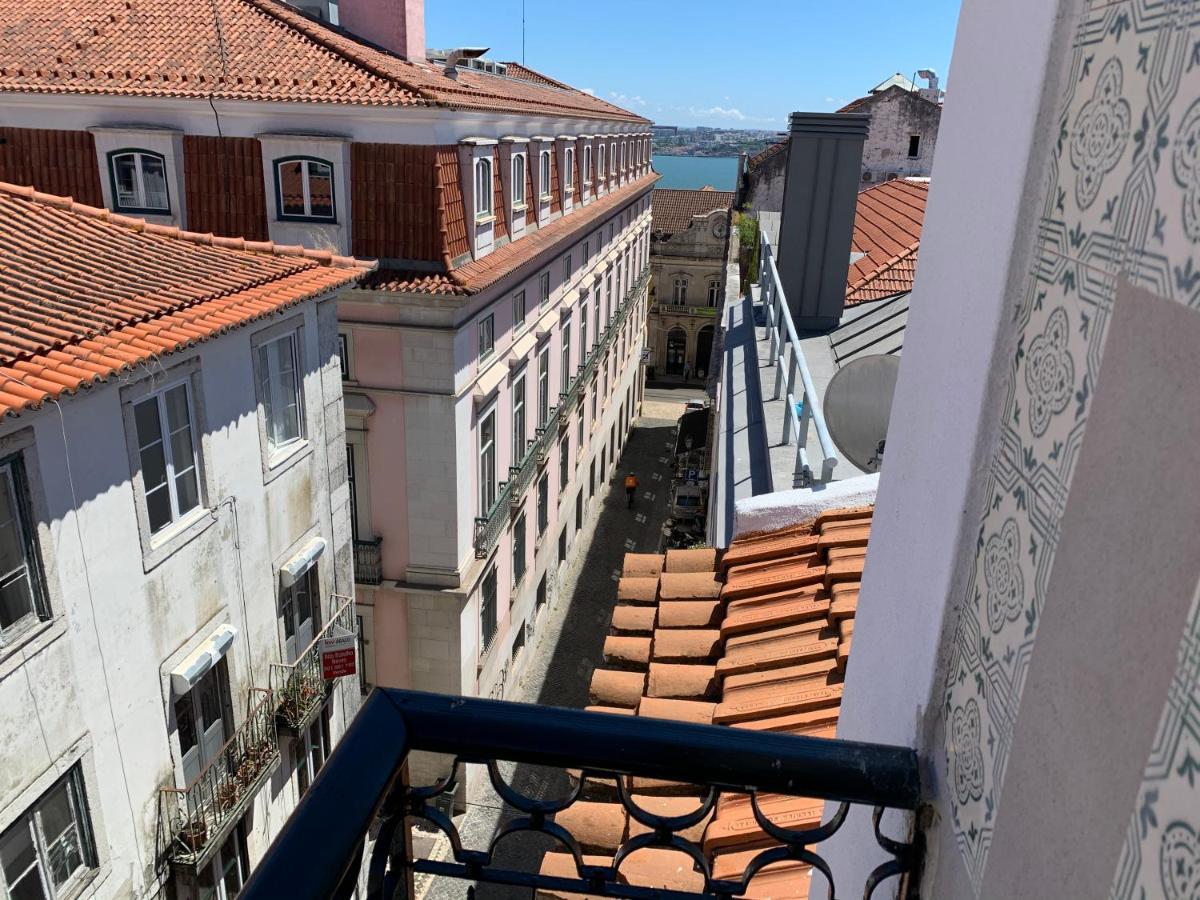 Soriano Place Lisboa Eksteriør billede